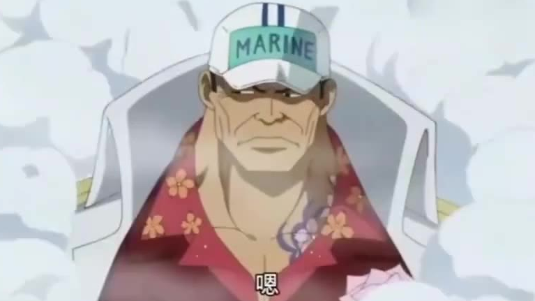 海贼王顶上战争之演员的诞生!原来只有赤犬不是演员?